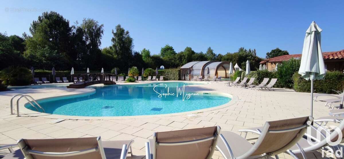 Photo 7 - Maison à PARENTIS-EN-BORN