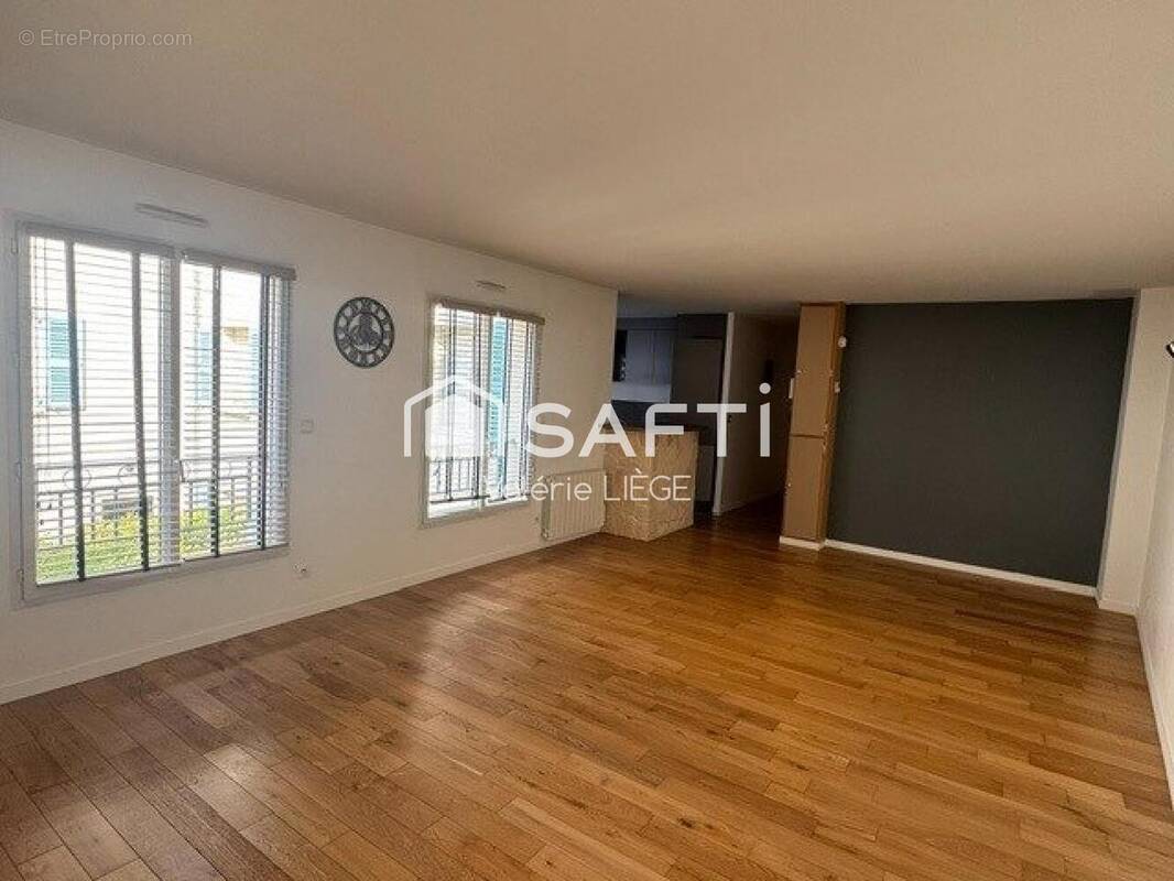 Photo 1 - Appartement à MAISONS-LAFFITTE