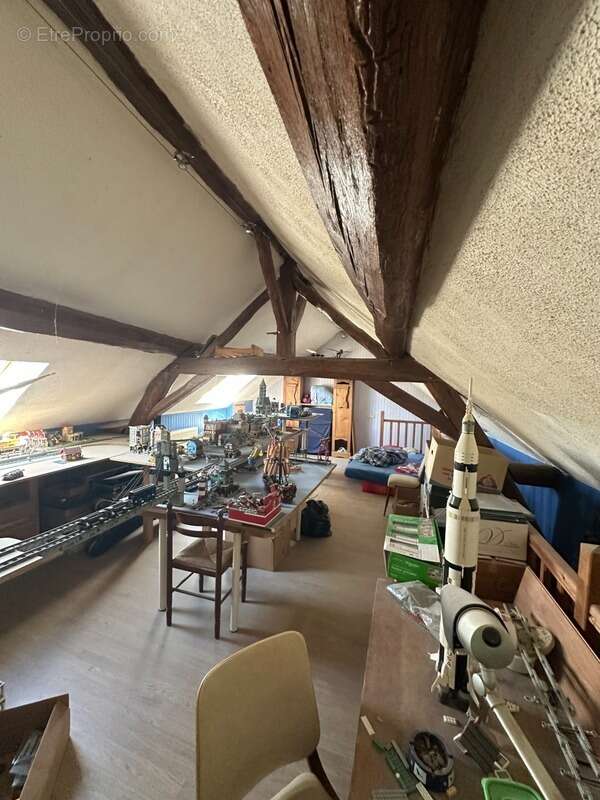 5 mn de dijon valmy, bellefond 21490, authentique maison bourguignonne – 176 m² habitables, grange, cour, greniers, bûcher, cave - photo 15