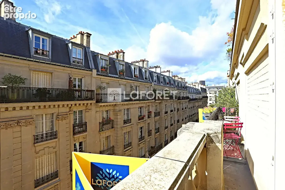 Appartement Paris 3 pièces de 56,5 m2 - photo 16
