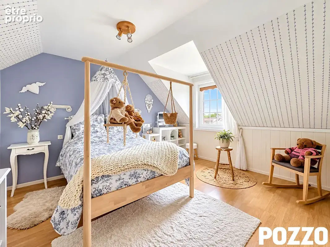 EN EXCLUSIVITE - Maison DANGY 6 pièces - 126 m2 - Proche SAINT-LO (50000) - photo 9