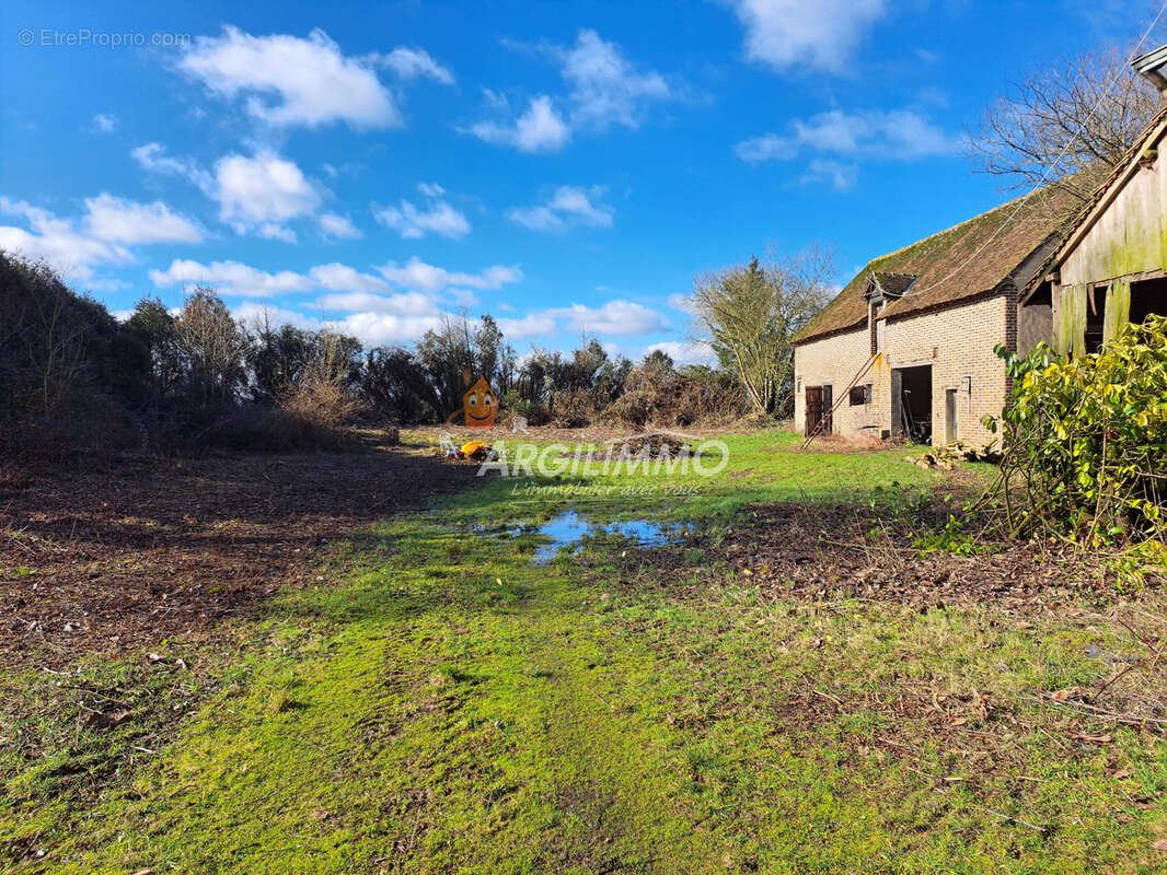 Maison à SOUDAY