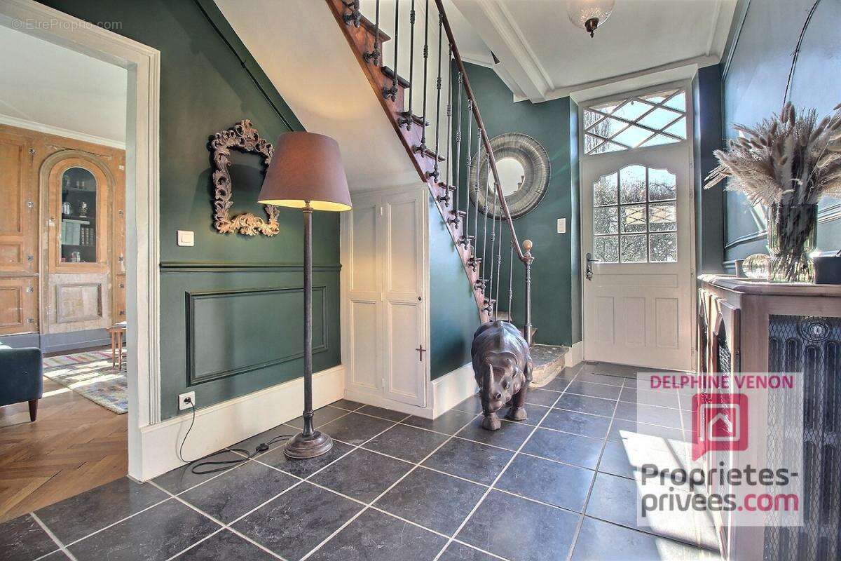 Maison à CHATEAUNEUF-SUR-LOIRE