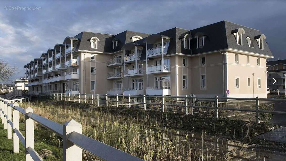 Appartement à CABOURG