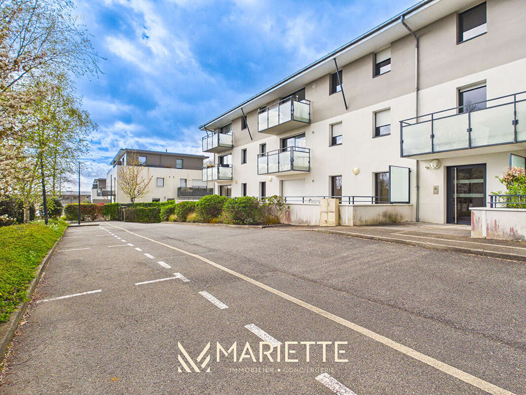 Appartement à CONCARNEAU