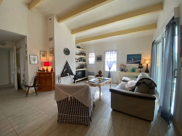 Maison à SAINT-PIERRE-D&#039;OLERON