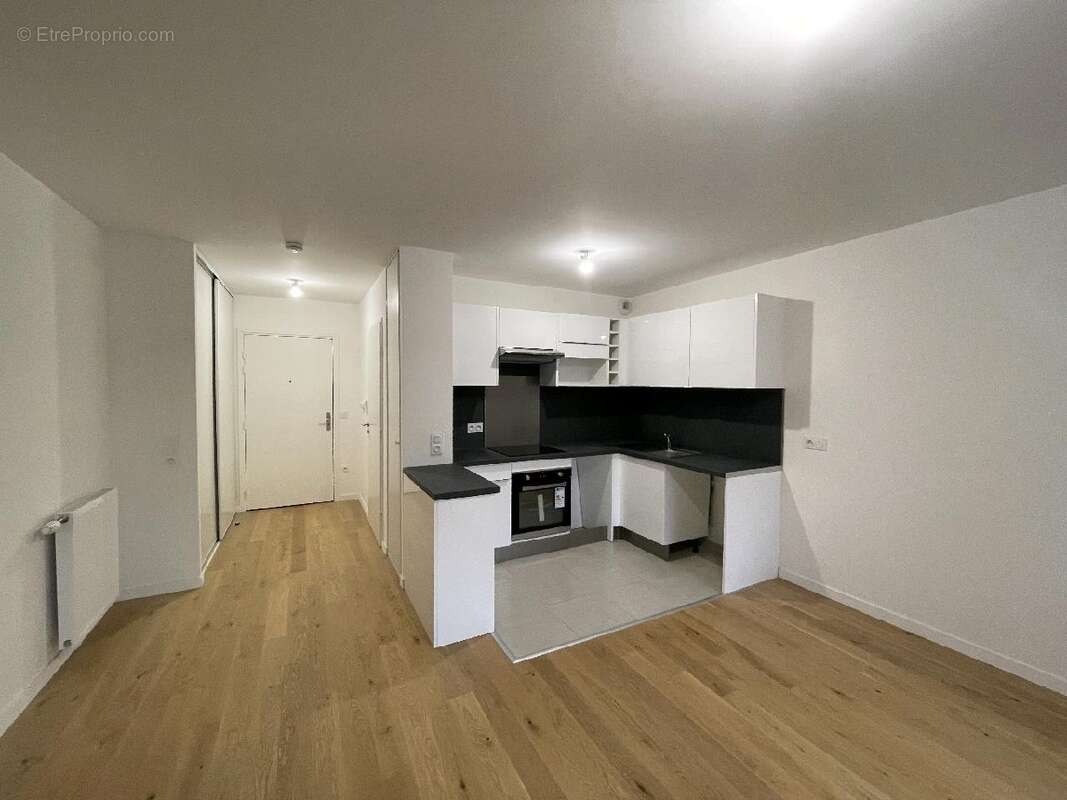 Appartement à L'ISLE-ADAM