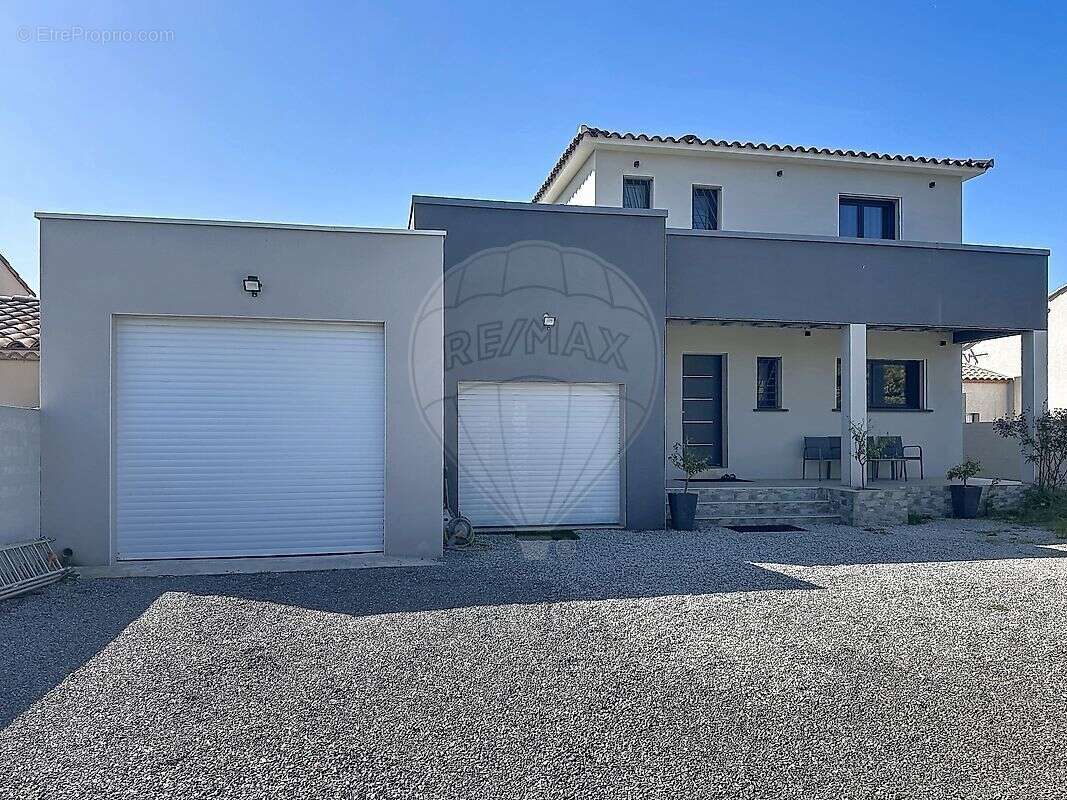 Maison à SAINT-GENIES-DE-MALGOIRES