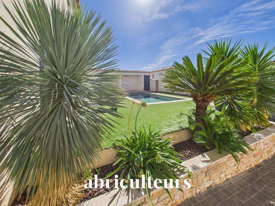 Maison à LES PENNES-MIRABEAU