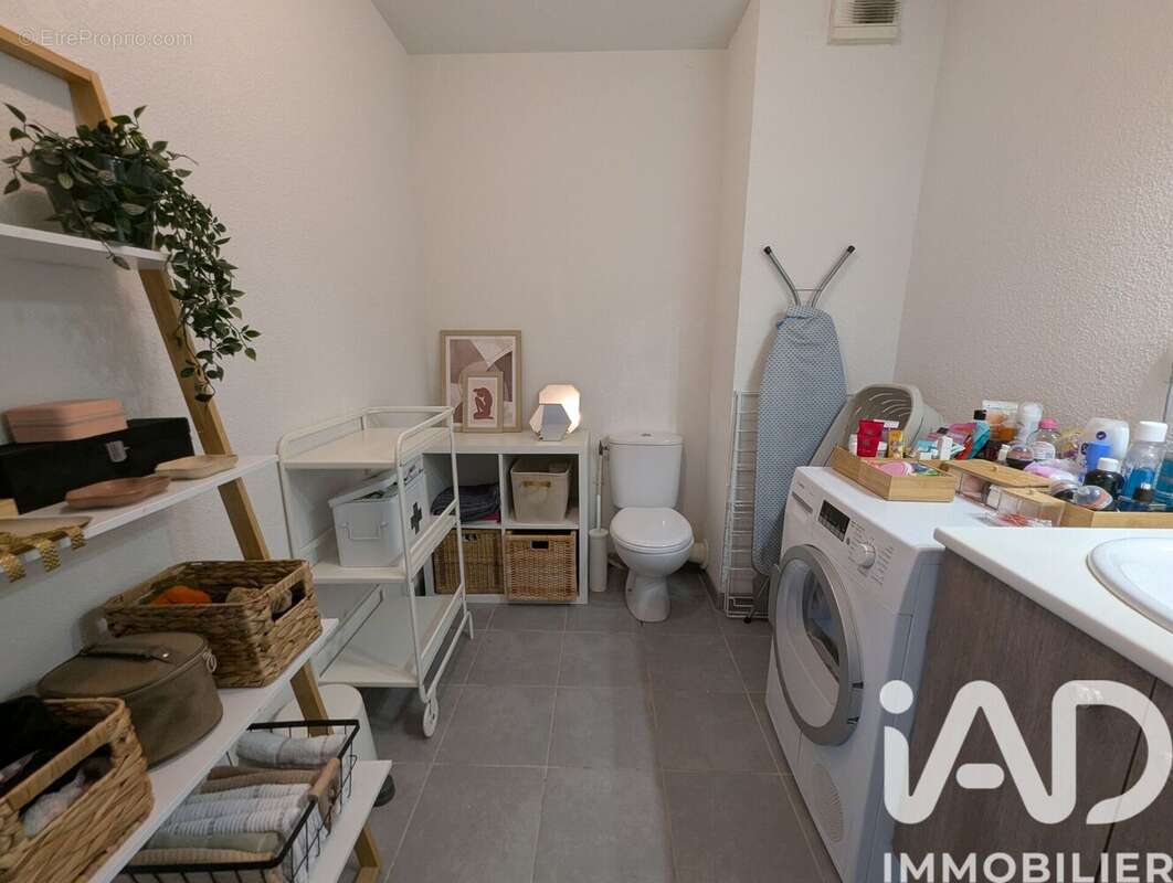 Appartement 40 m² à Launaguet  - photo 7