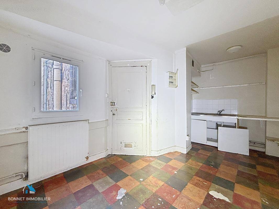 Appartement à CLERMONT-FERRAND