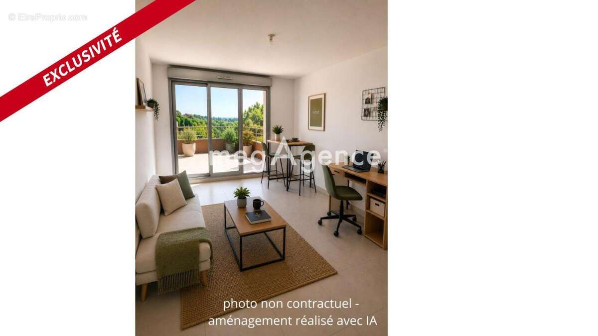 Appartement à MONTPELLIER