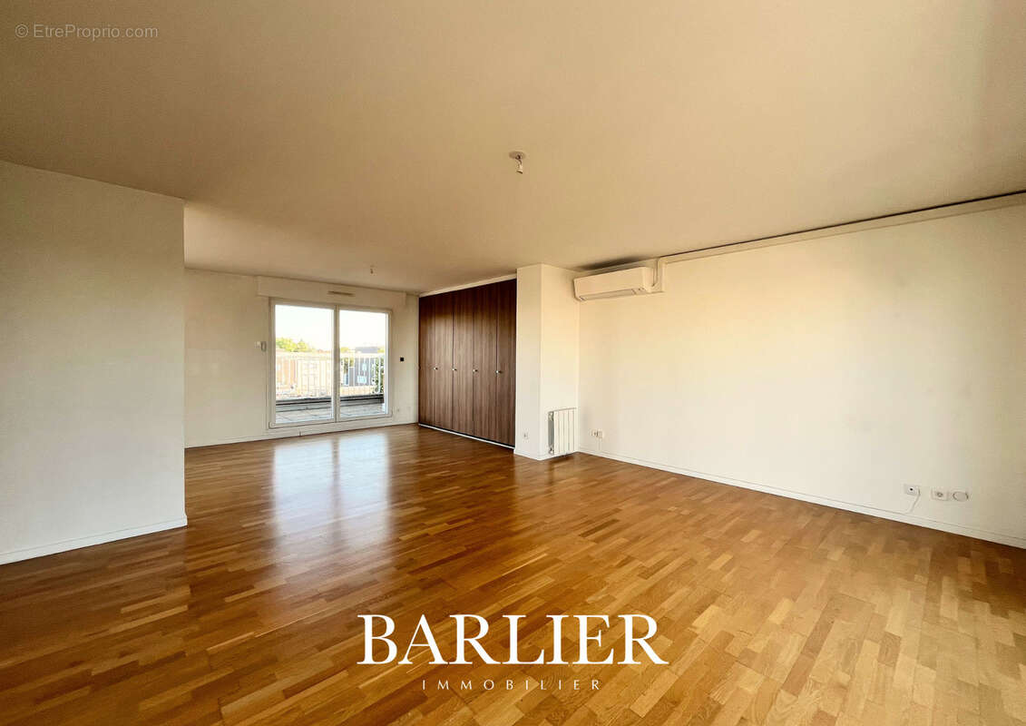 Lingolsheim - Appartement en attique de 124,55m2 - Garage - photo 5