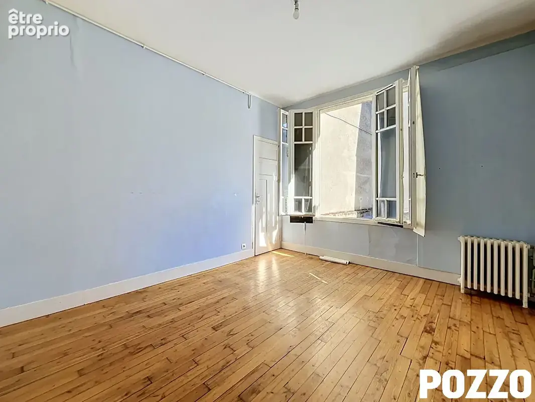 EXCLUSIVITE - Charmant appartement 5 pièces au coeur de VILLEDIEU-LES-POELES - photo 12