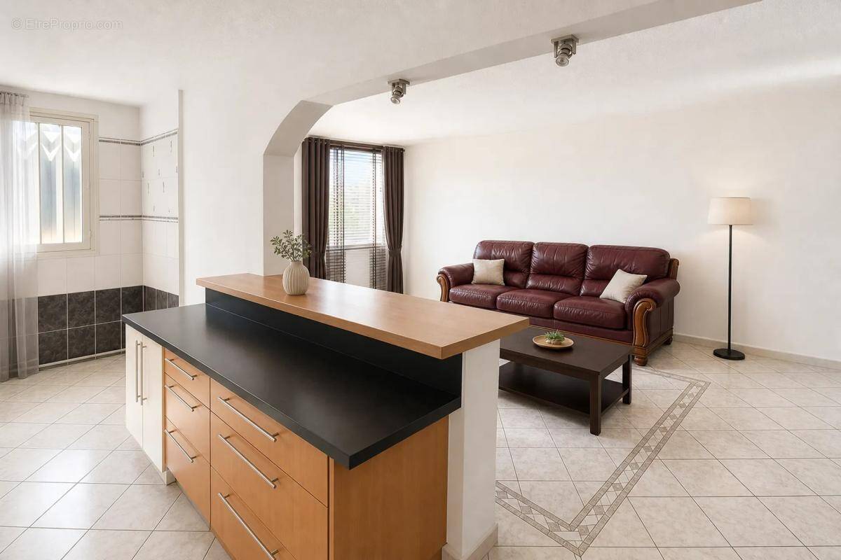 Appartement à GRENOBLE