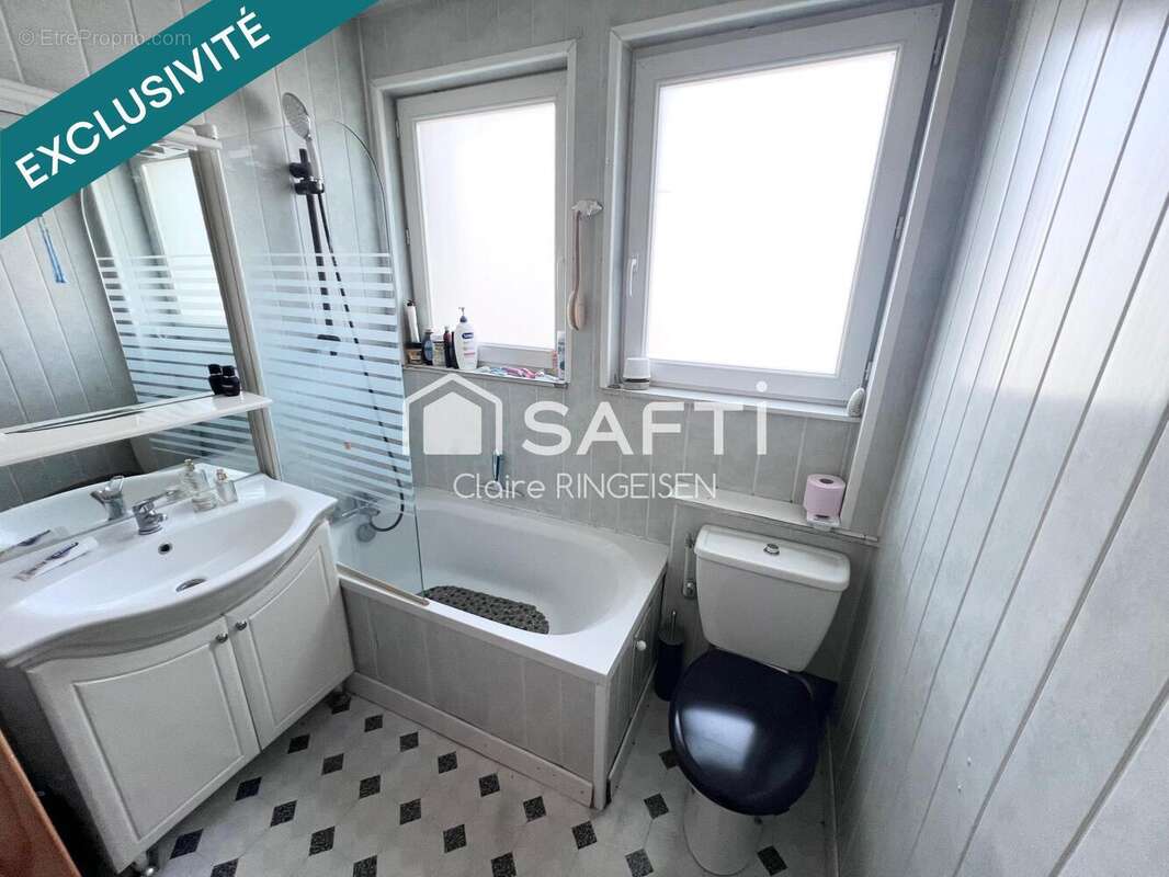 Photo 4 - Appartement à SARRALBE