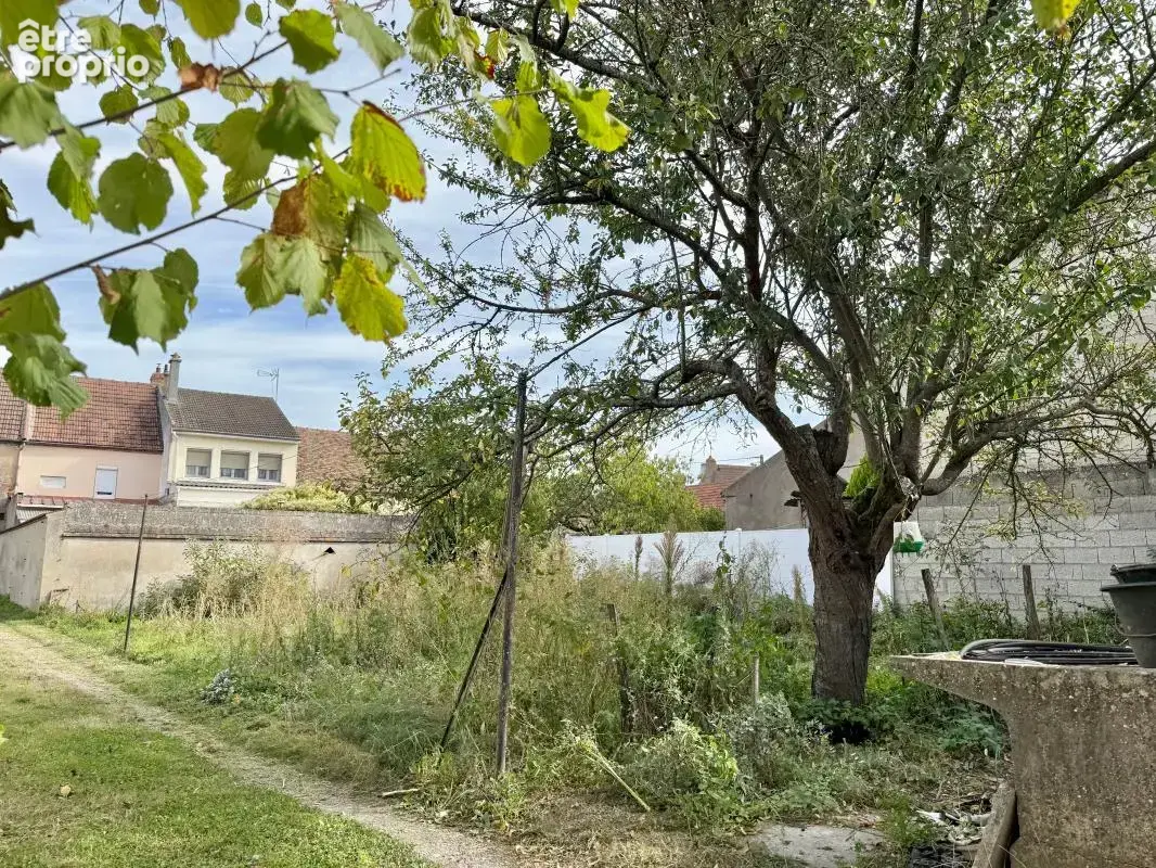 Saint-jean-de-losne – maison de caractère de 284 m² – terrain de 1 224 m² – dépendances et fort potentiel - photo 45
