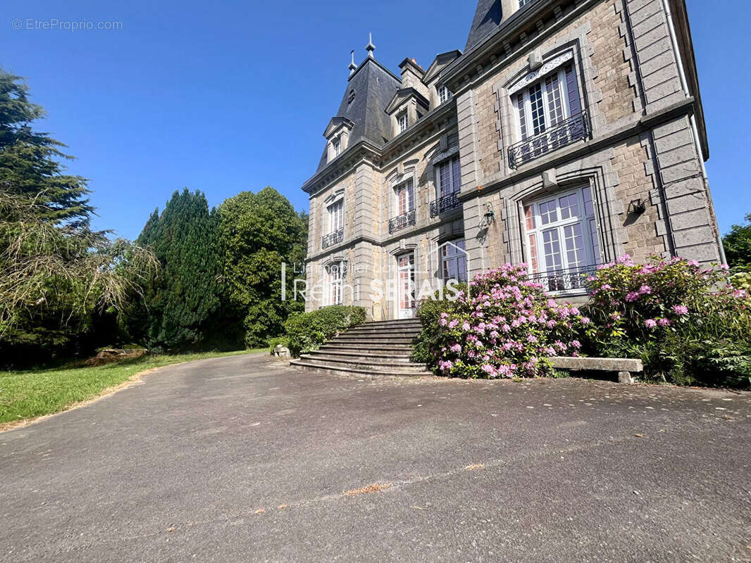 Maison à SAINT-GEORGES-DES-GROSEILLERS
