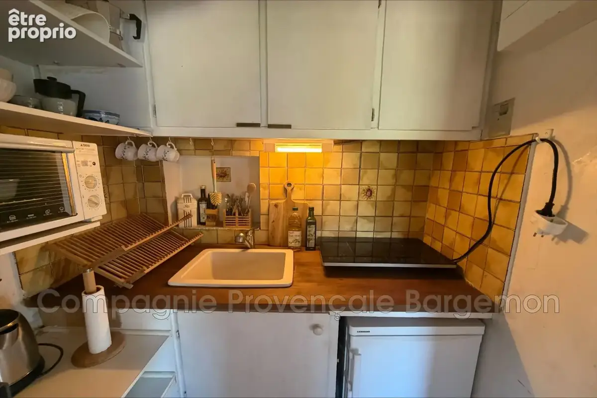 Appartement 1 pièce 30 m² à vendre à Bargemon (83830) - photo 7