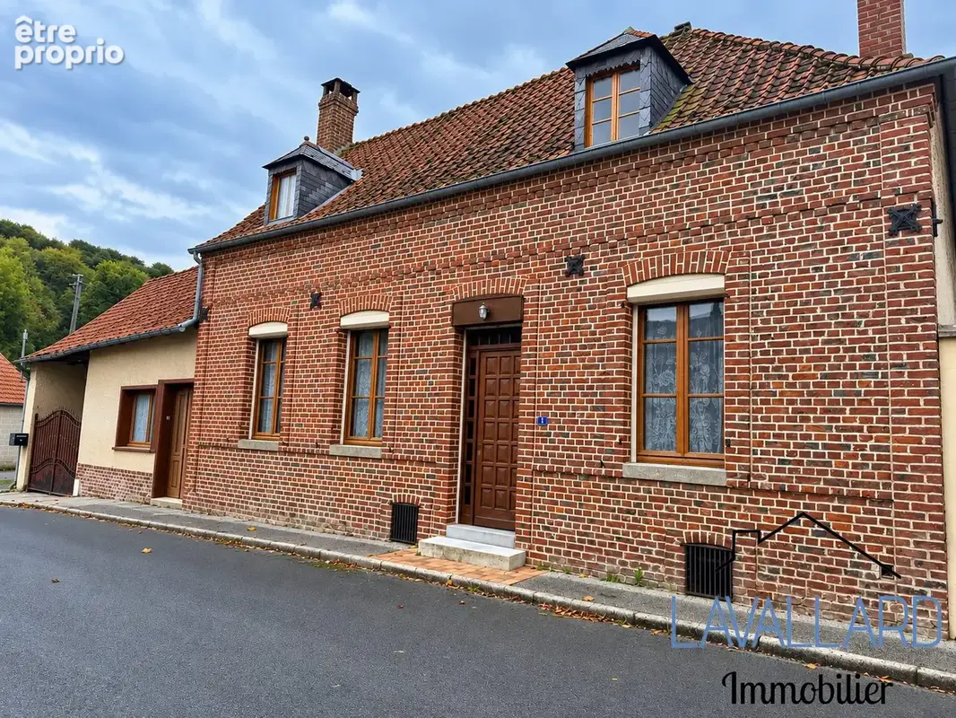 Maison 7 pièces 144 m² à vendre à Barly (80600) - photo 1