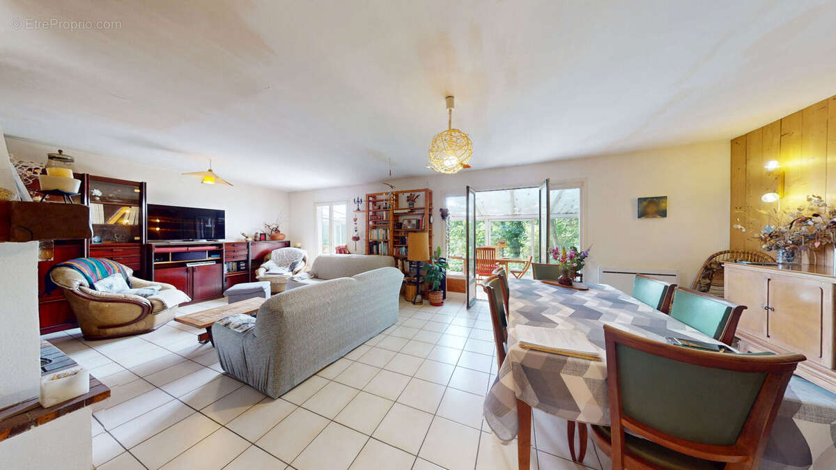 Maison individuelle de plain-pied de 104m2 avec 4000m2 de terrains - Saint Paul De Varces - photo 4