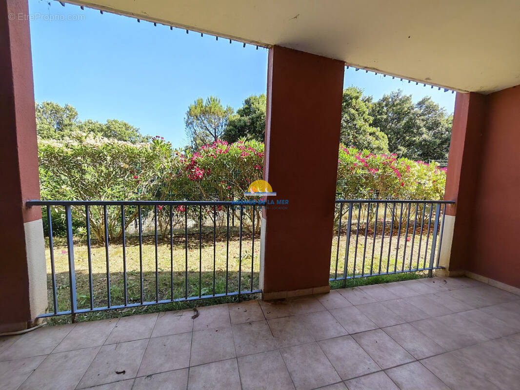Appartement à FREJUS