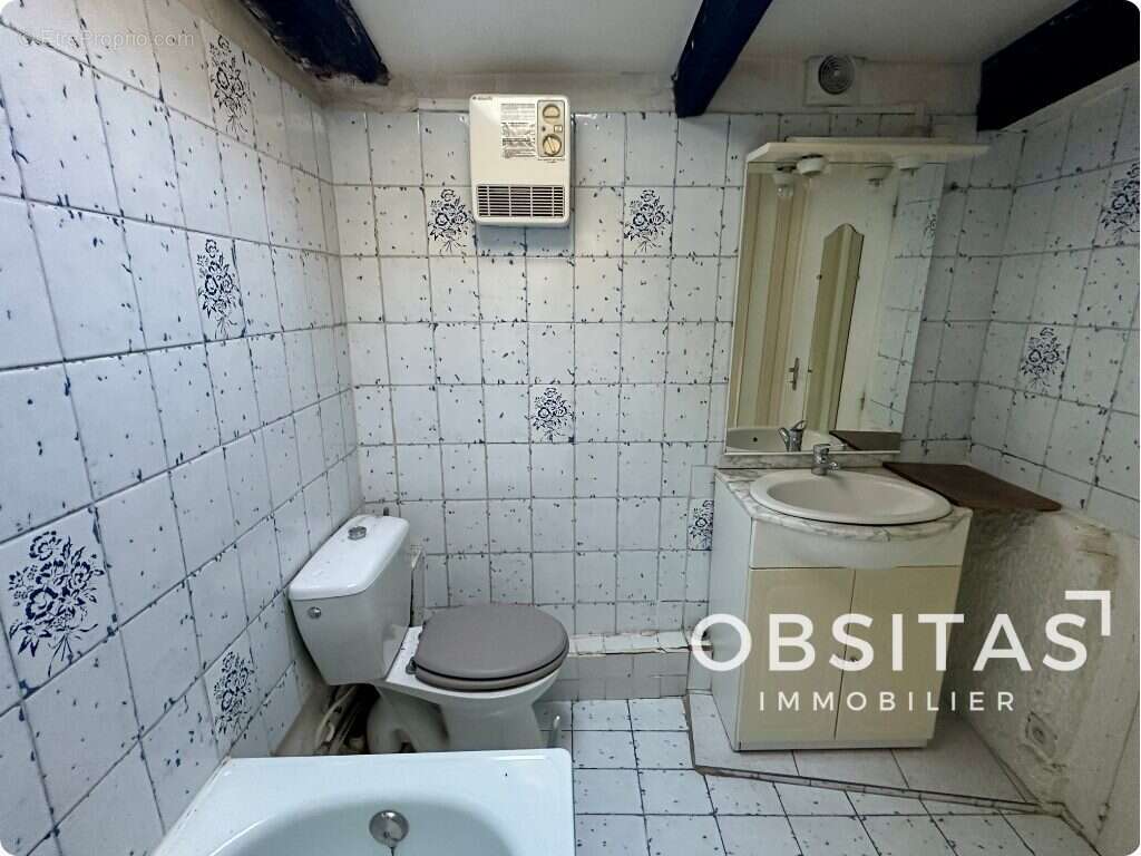 Appartement à FORCALQUIER