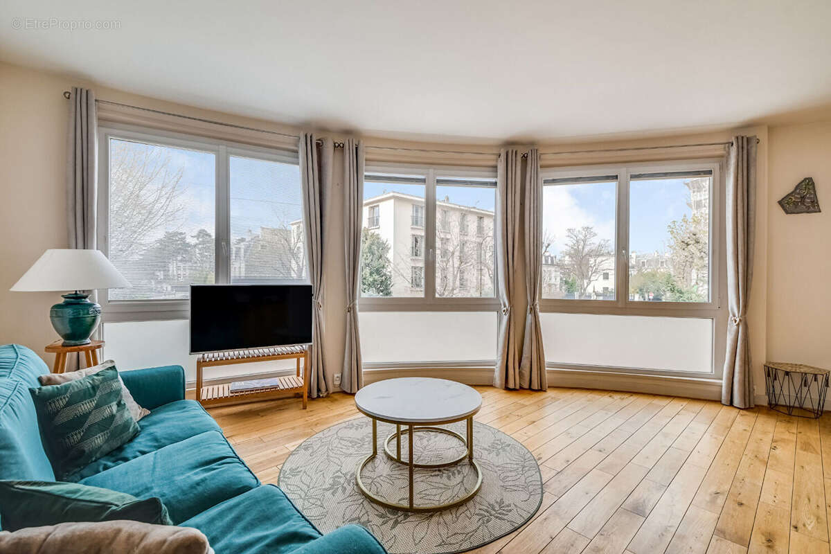Appartement à BOULOGNE-BILLANCOURT