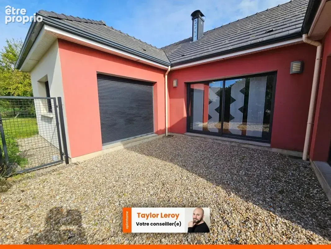 Luneray – maison contemporaine - photo 18