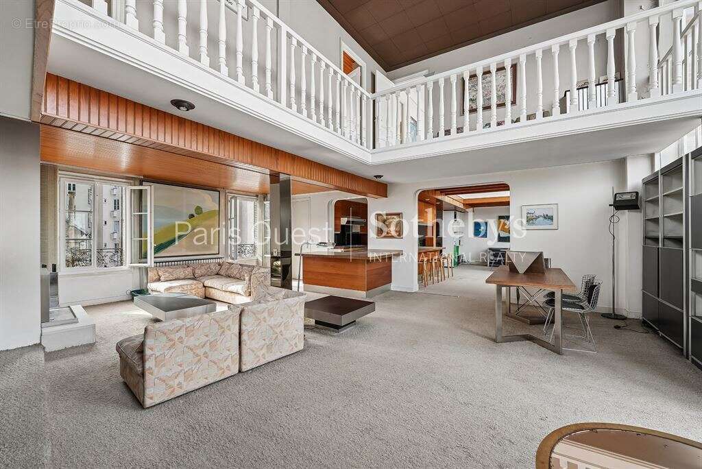 Appartement à PARIS-17E