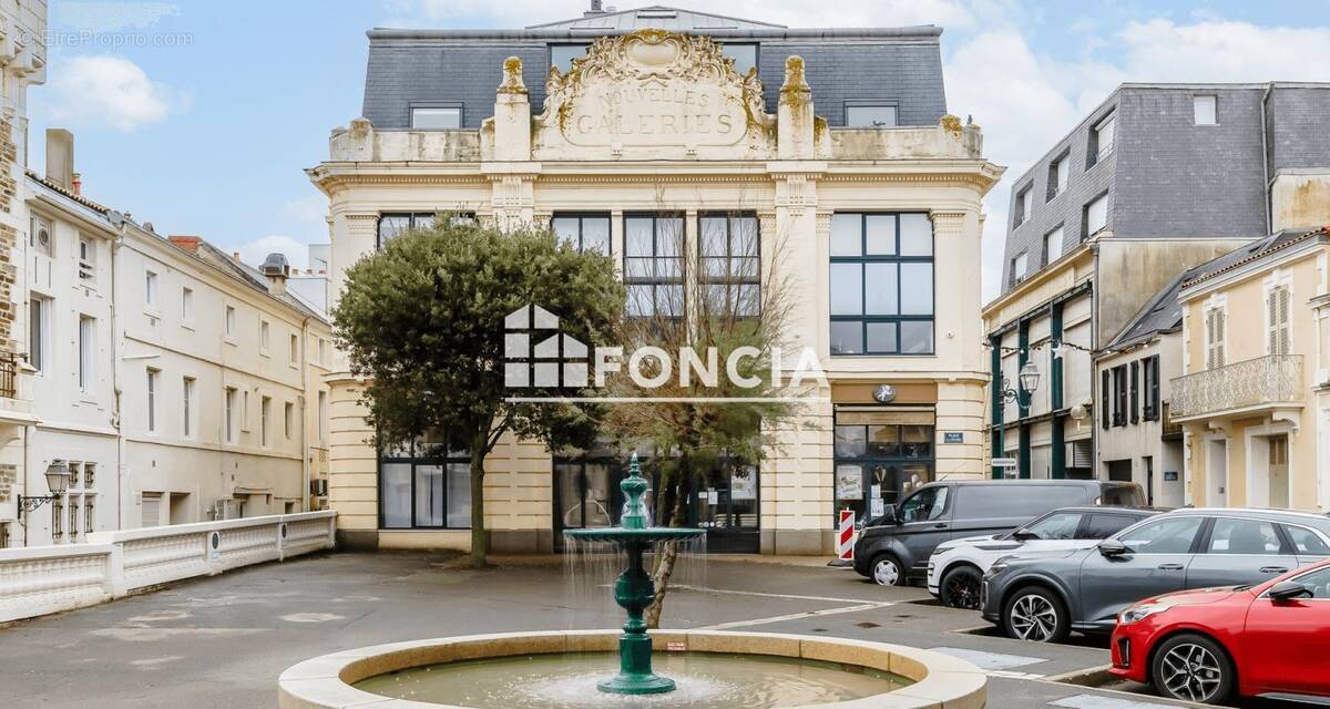 Appartement à LES SABLES-D&#039;OLONNE