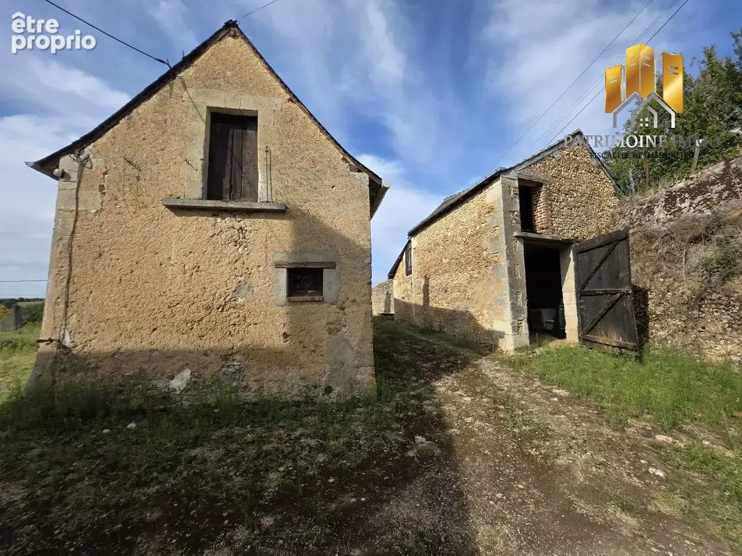 Maison 3 pièces 86 m² à vendre à Dissay-Sous-Courcillon (72500) - photo 3