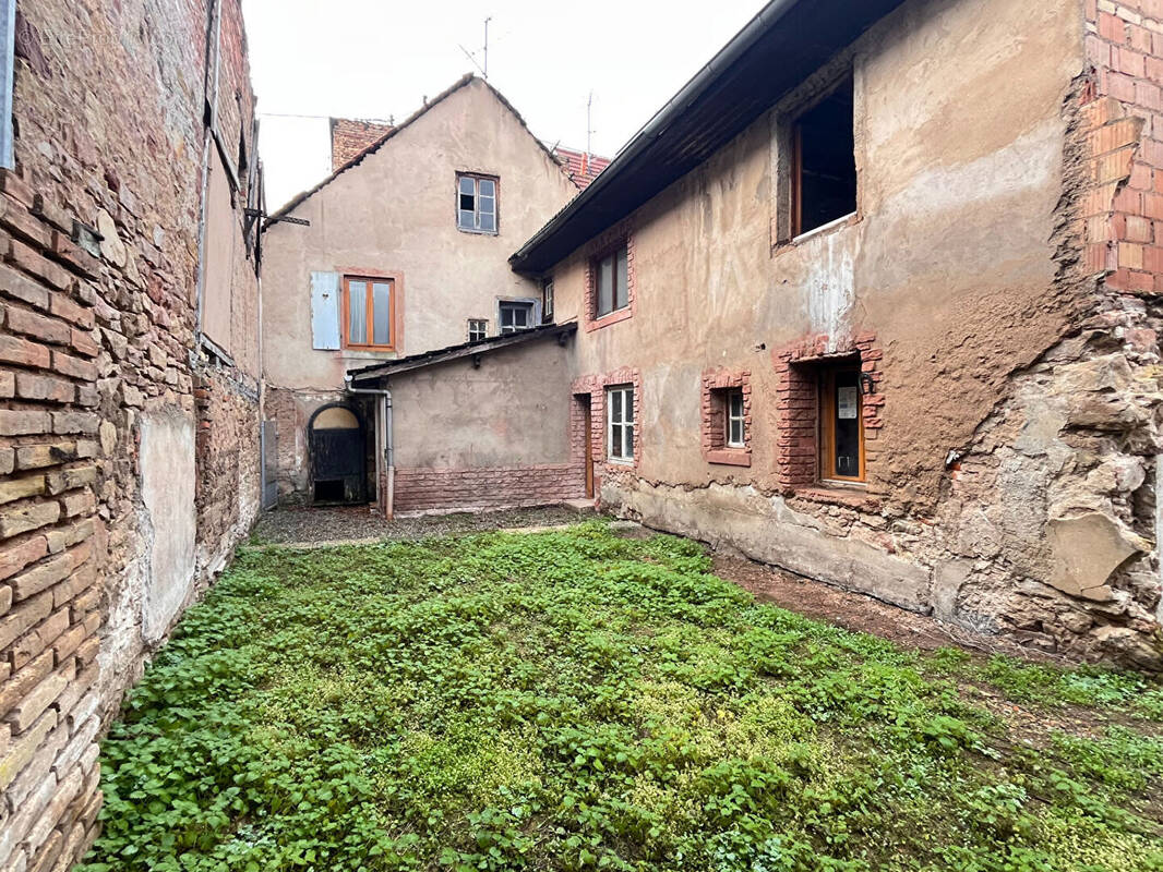 Maison à MOLSHEIM