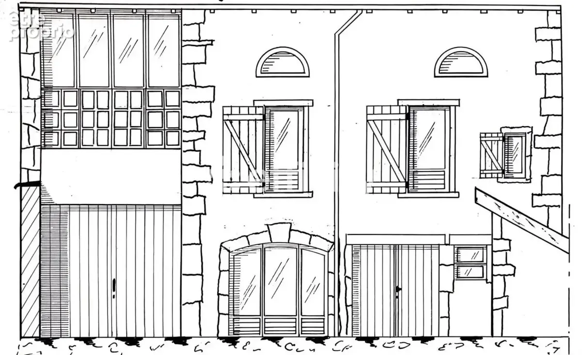Maison de village - photo 11