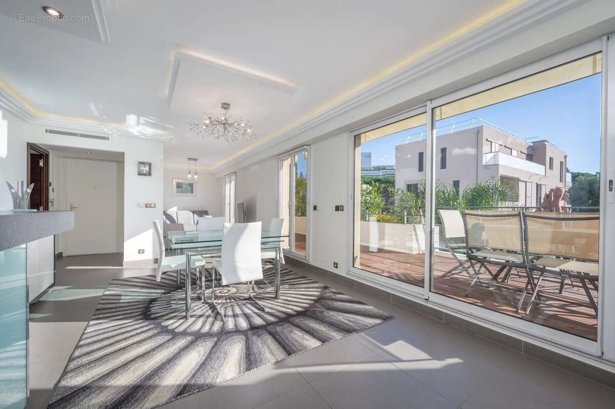 Appartement à ANTIBES