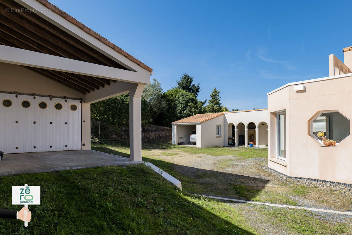 Maison à CHAVAGNES-EN-PAILLERS