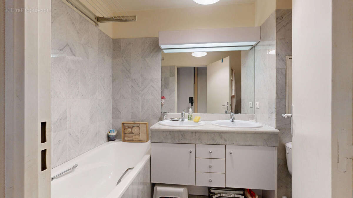 Appartement à CHATILLON