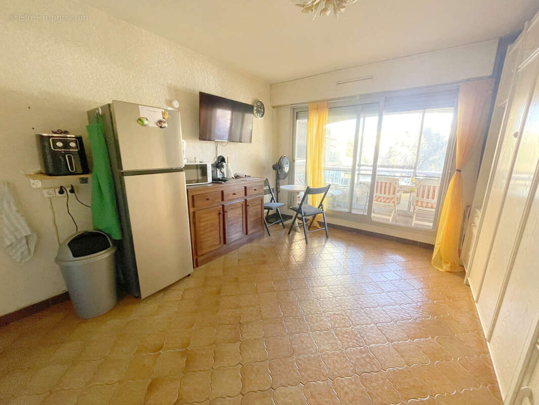 Appartement à SAINT-MANDRIER-SUR-MER