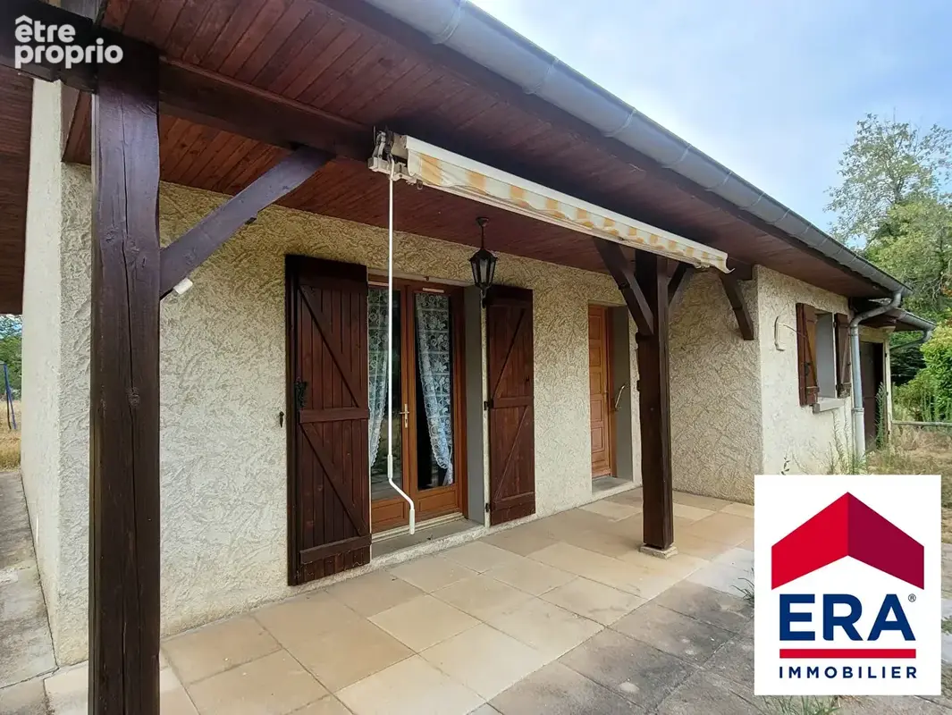 Maison 71m² à les avenières veyrins-thuellin - photo 2