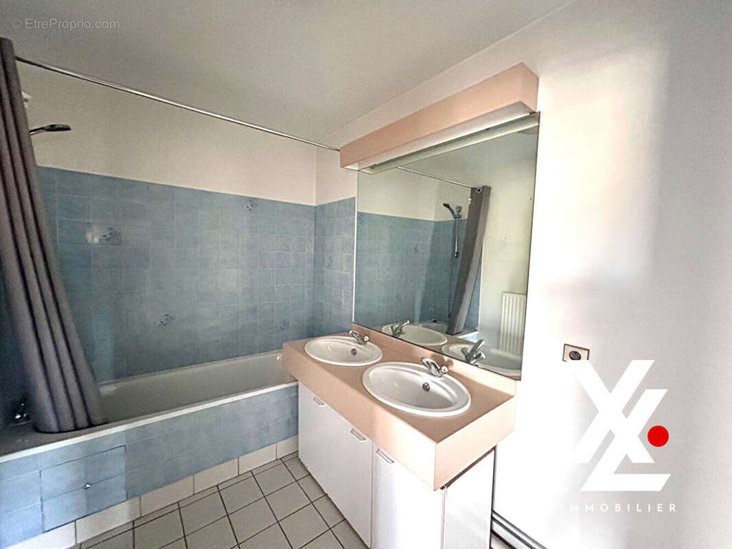 Appartement à VILLERS-LES-NANCY