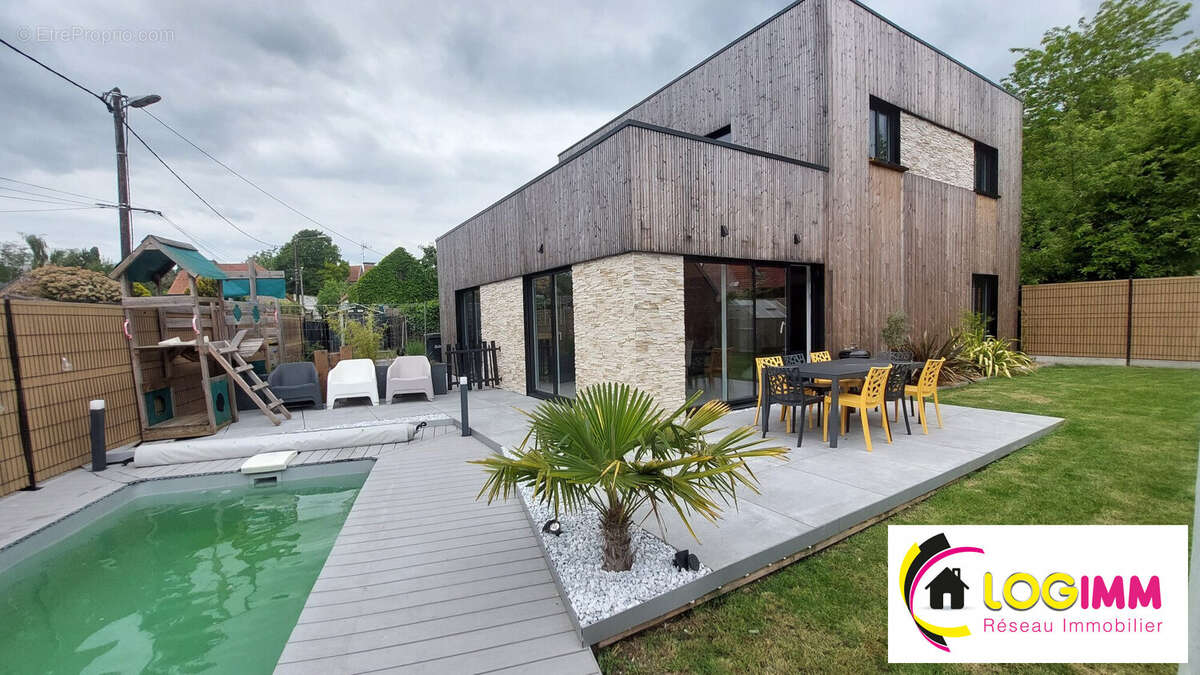 Maison 152 m² à Jenlain  - photo 5