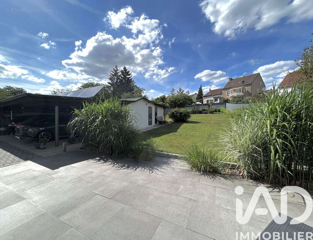 Photo 3 - Maison à GROSBLIEDERSTROFF