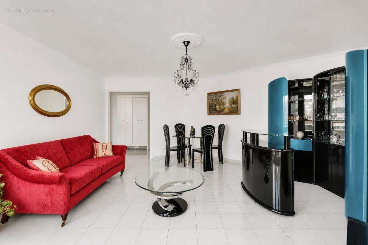 Confortable 3P de 71m² avec balcon à La Courneuve - photo 2