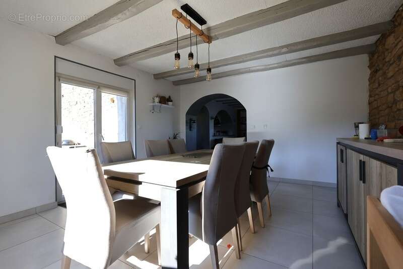 Maison à MERLES-SUR-LOISON