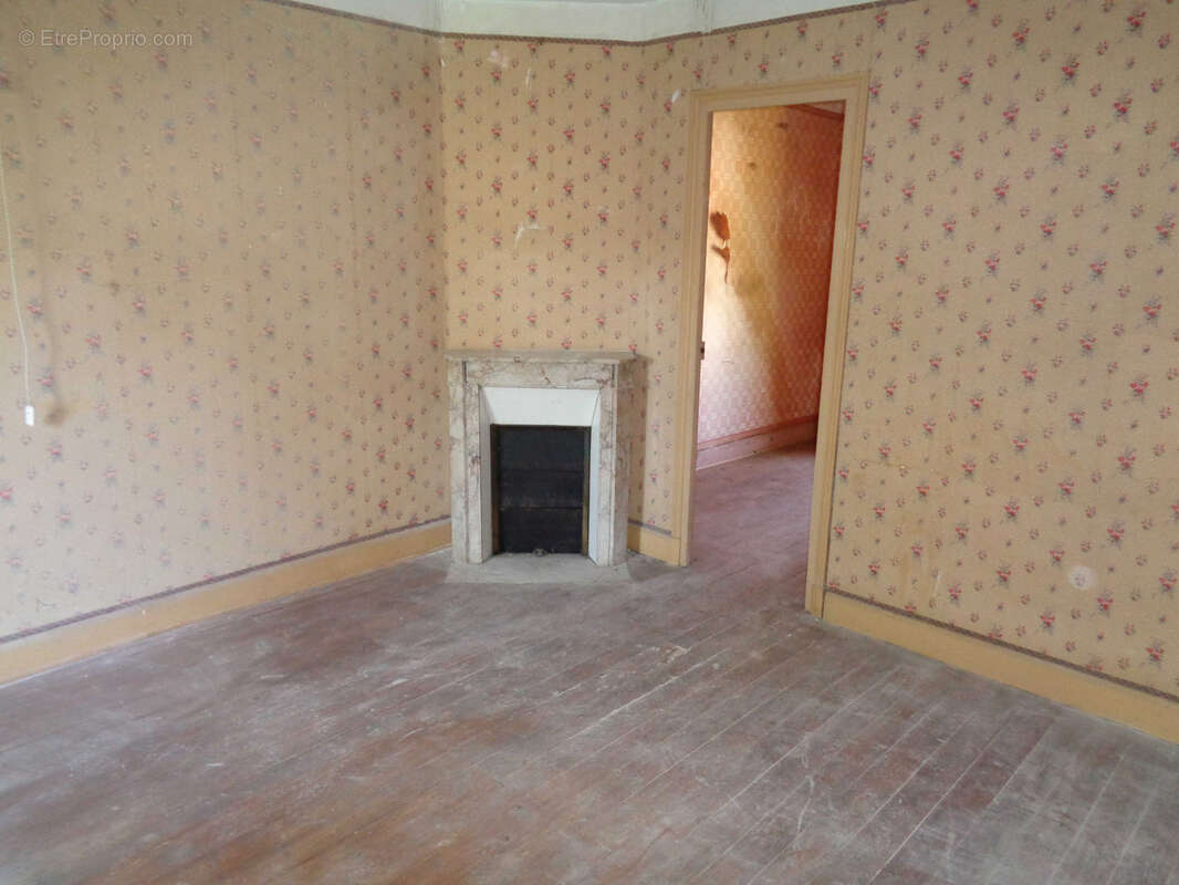 Maison à SAINT-BENIN-D'AZY