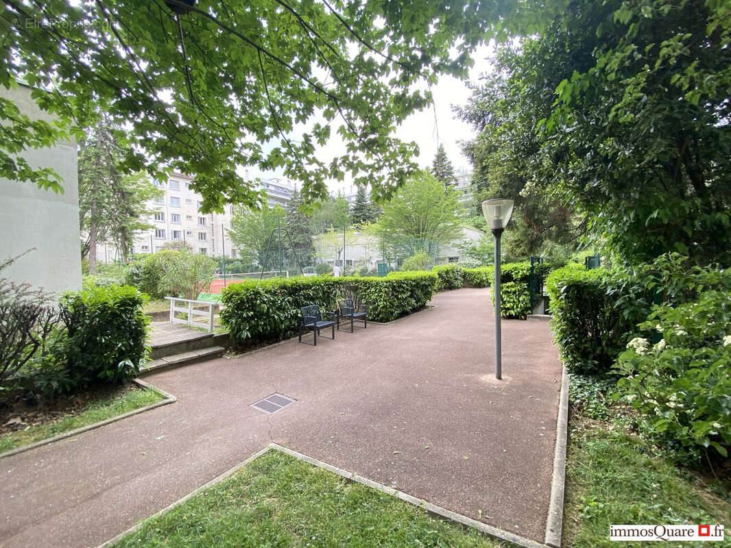 Appartement à LYON-3E