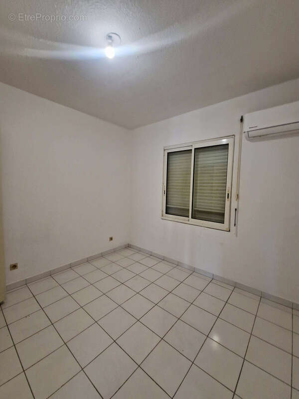 Appartement à BAIE-MAHAULT