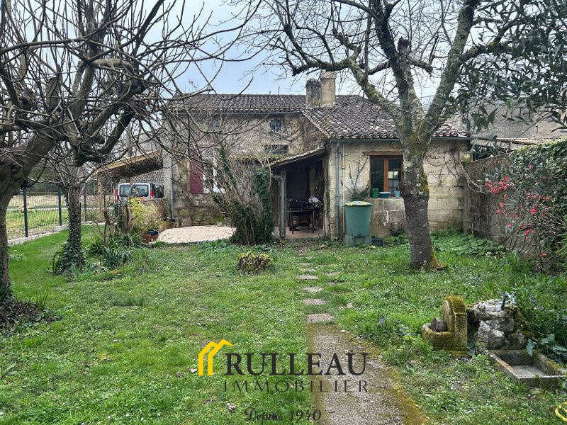 Maison à SAINT-ANDRE-DE-CUBZAC