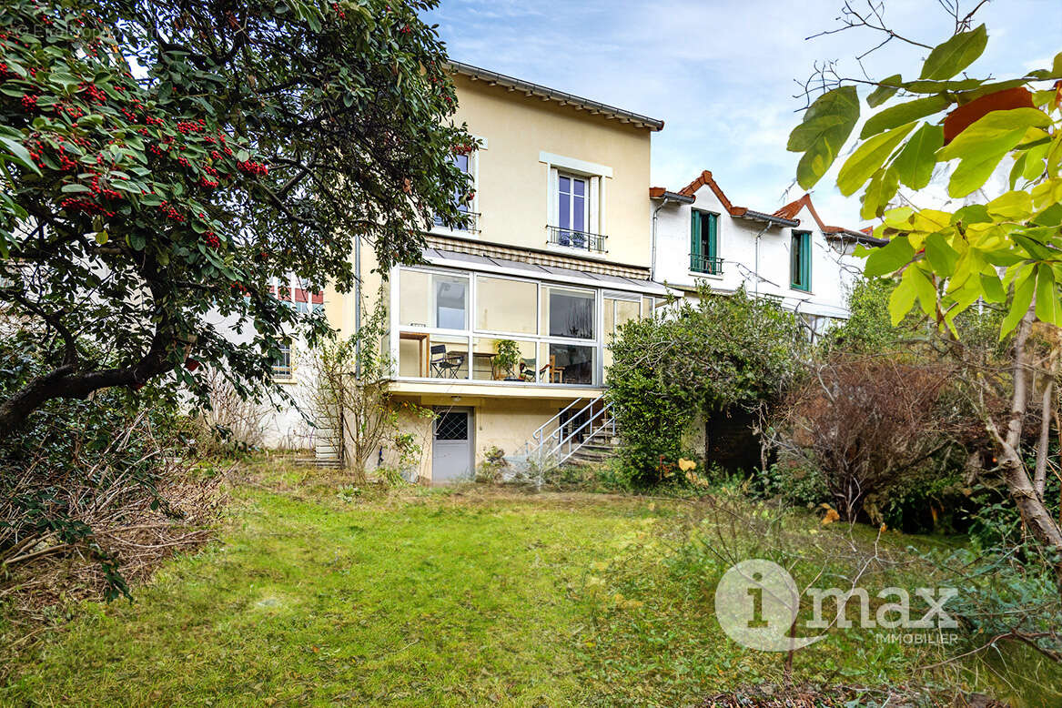 Maison à ASNIERES-SUR-SEINE