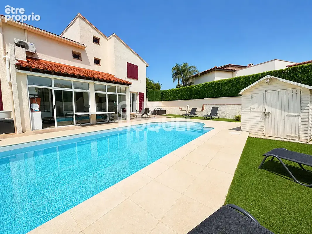 Maison d'exception Villeneuve-de-la-Raho - photo 2